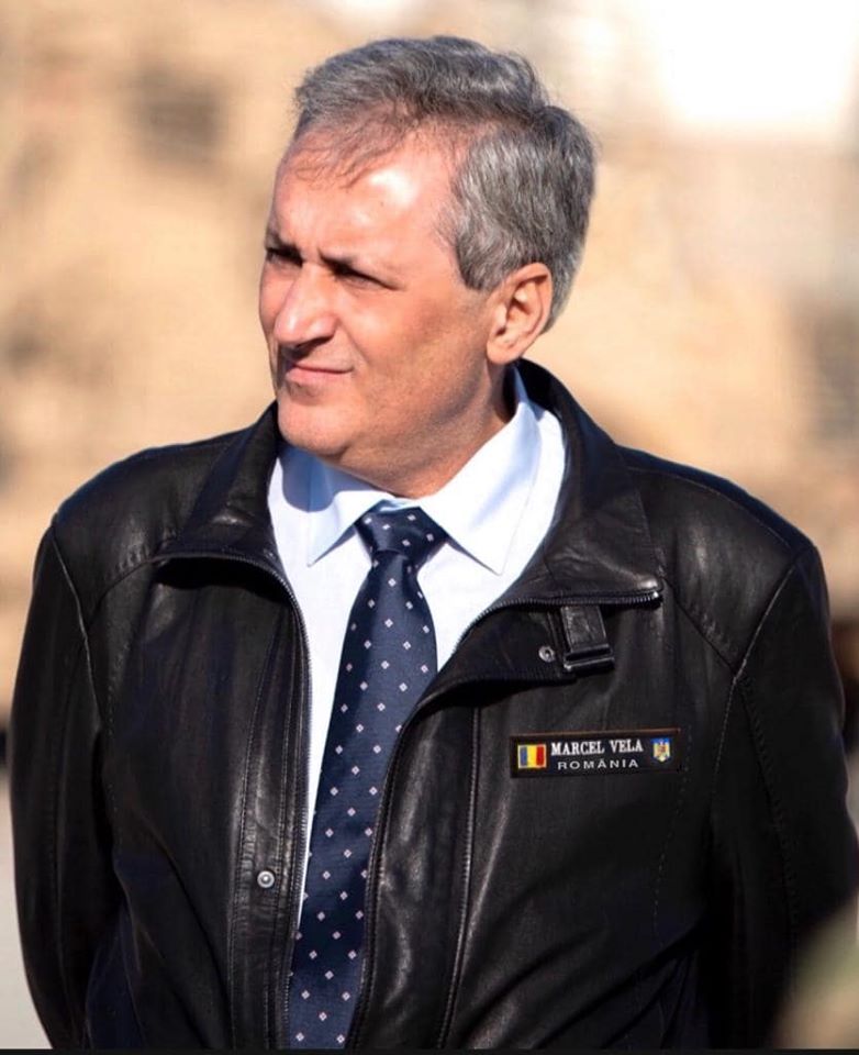 Marcel Vela