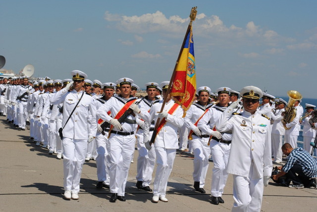 15 august: Ziua Marinei Române