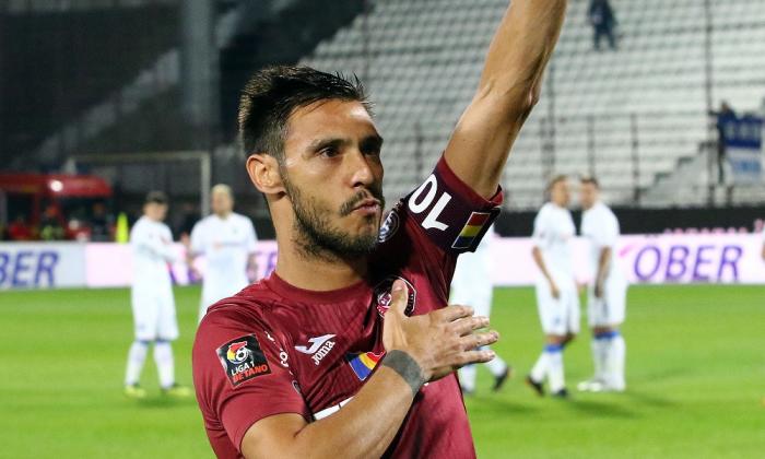 Jucătorii de la CFR Cluj vor titlul pe teren. Căpitanul
