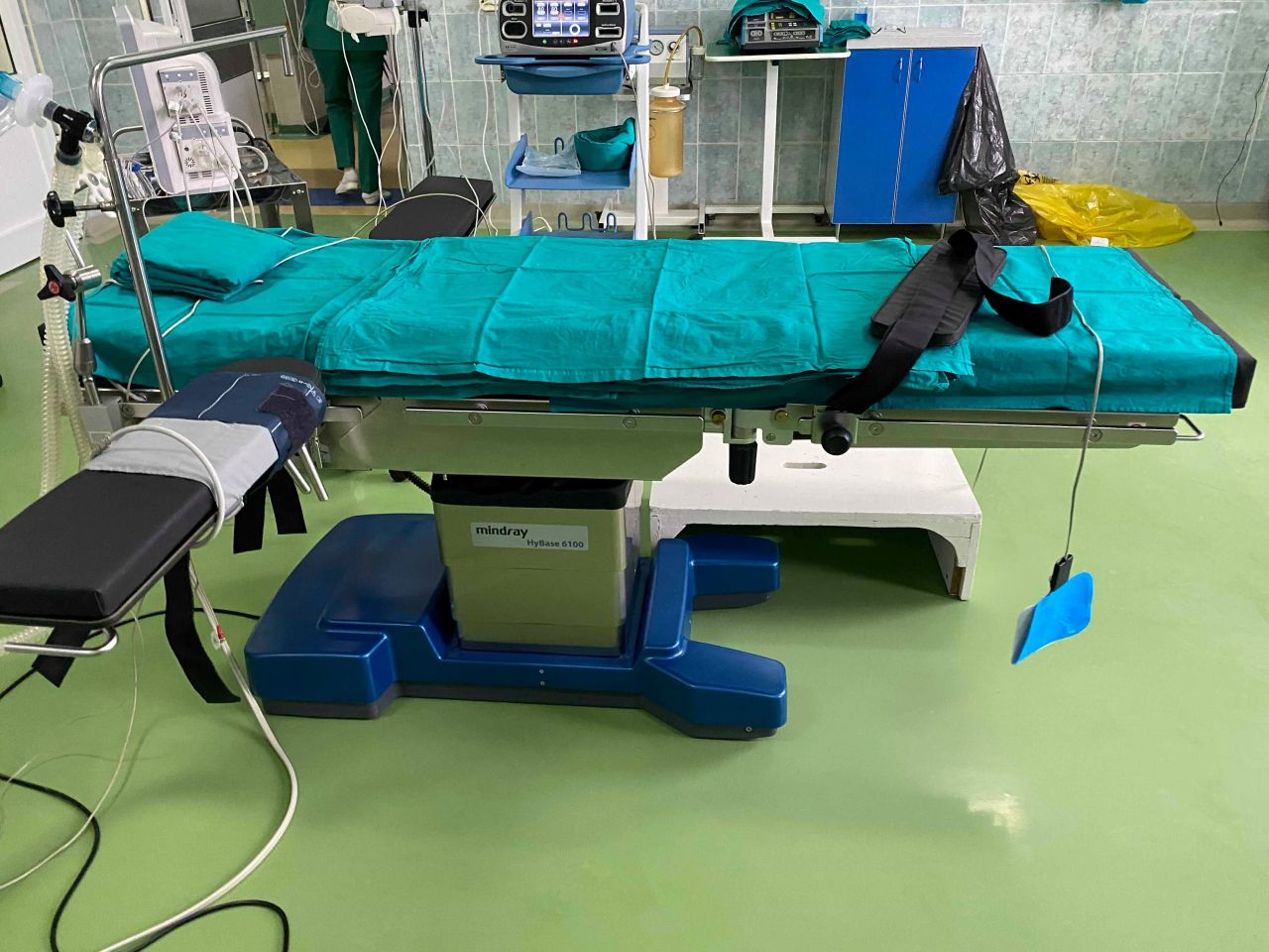 Aparatură ultramodernă pentru pacienții de la Oncologie