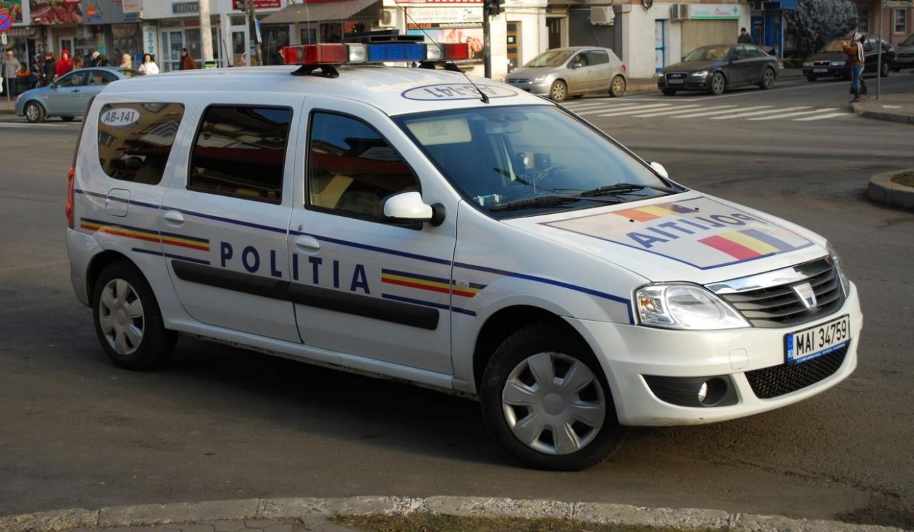 Polițiștii clujeni au găsit un copil dat dispărut de familie