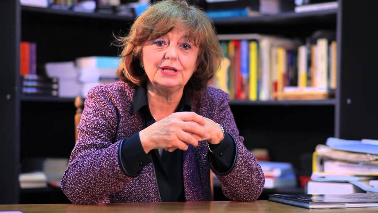 Ana Blandiana a primit titlul de Doctor Honoris Causa al UBB: „Bagajul cultural al emigranţilor, mai periculos decât terorismul”