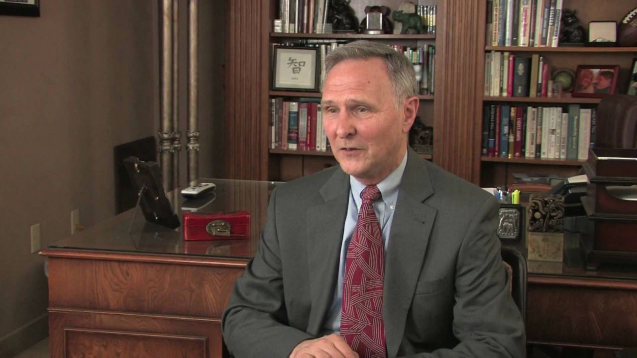 Profesorul Eric Hanushek