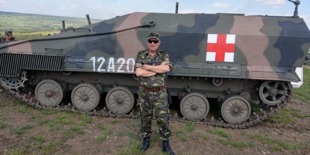 Medic clujean