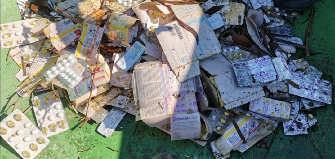 găsite și la Someșul Cald. Autoritățile au luat măsuri urgente