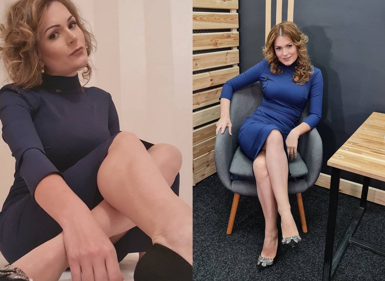 „bomba sexy” din dosarul de proxenetism