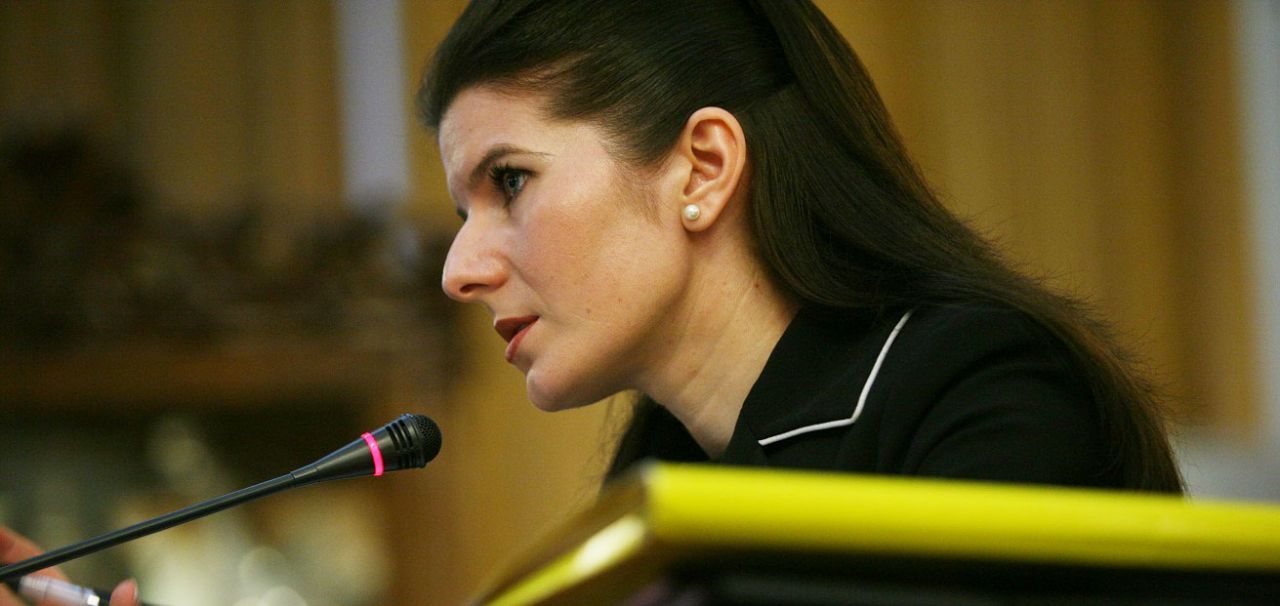 Tribunalul Cluj a decis liberarea condiționată a fostului ministru Monica Iacob Ridzi
