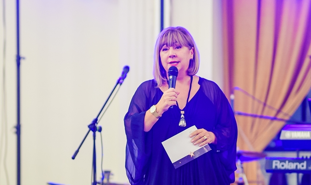 Mihaela Rus-Presedinte AFA Cluj