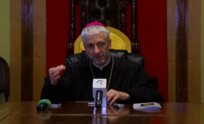 Episcopul Florentin Crihălmeanu: Regele Mihai - mare Om