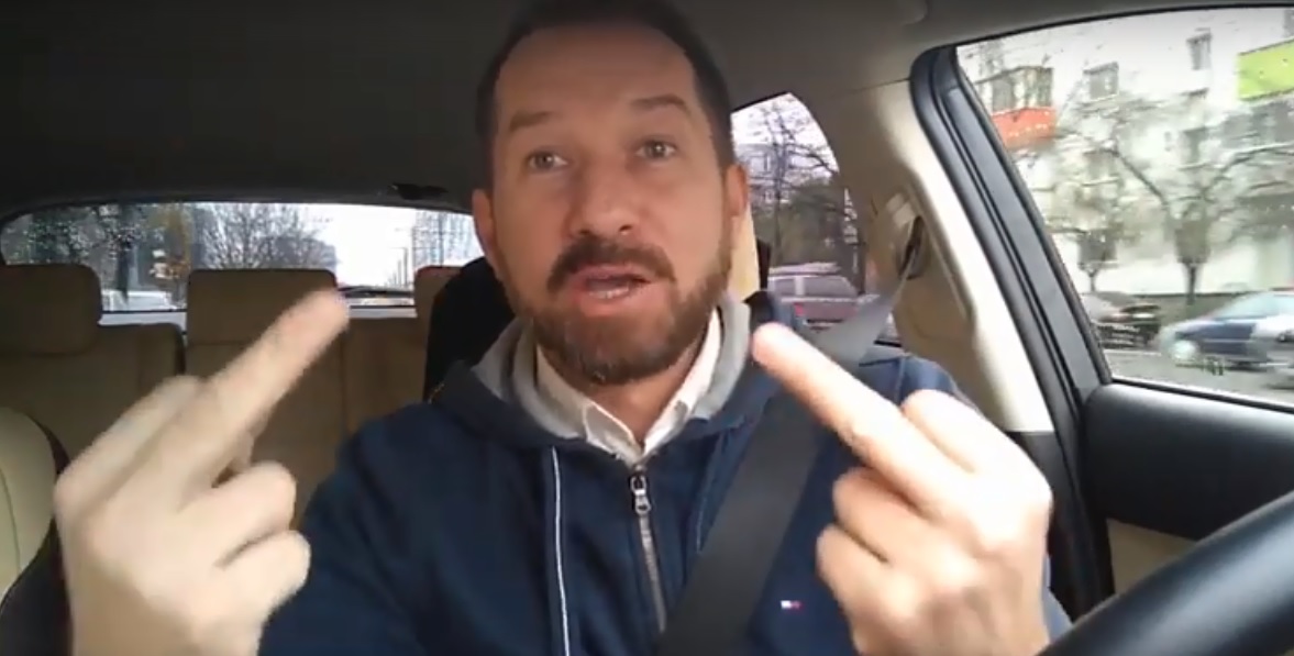Sturzu îi ațâță pe clujeni: „Când rezolvați rușinea de la Pata-Rât