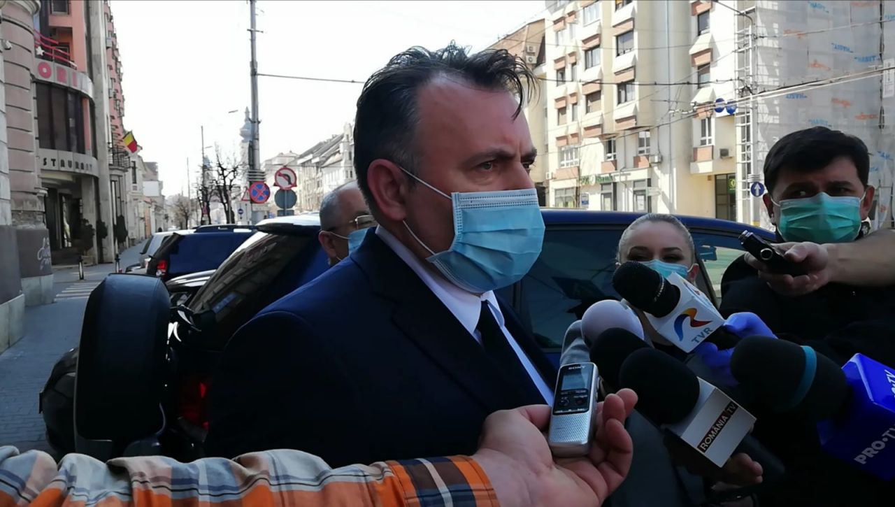 Ministrul Sănătății
