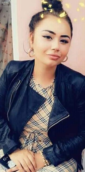 AȚI VĂZUT-O? Minoră de 15 ani