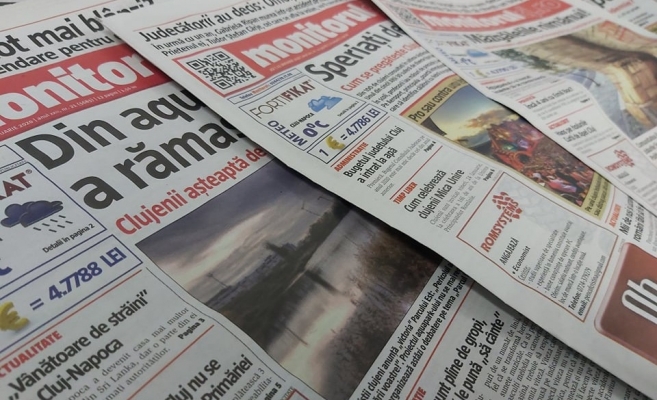 Echipa Monitorul se întărește! Un jurnalist cu doi ani de experiență în domeniul administației se alătură Monitorului.