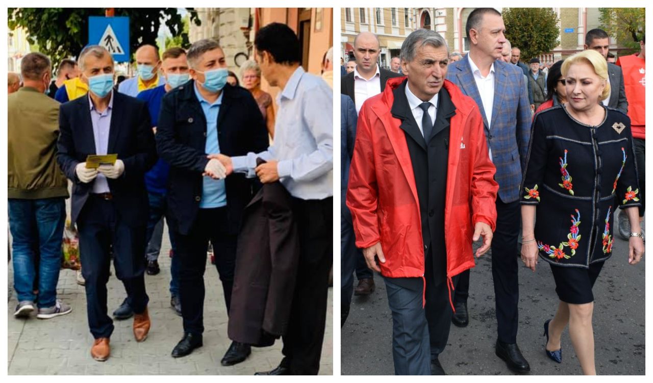 Victorie „liberală” cu primari PSD. Din 14 edili noi ai PNL Cluj