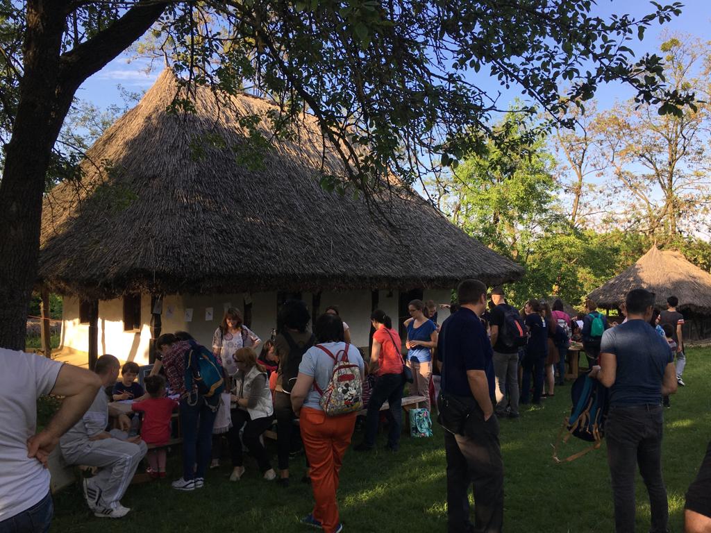 Noaptea Muzeelor 2019