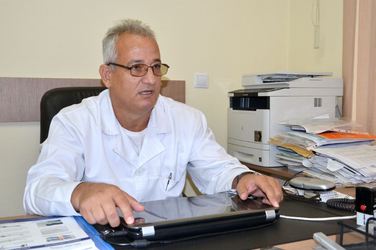 Conf. dr. Nadim Al Hajjar: „Oamenii trebuie să conştientizeze cât de important