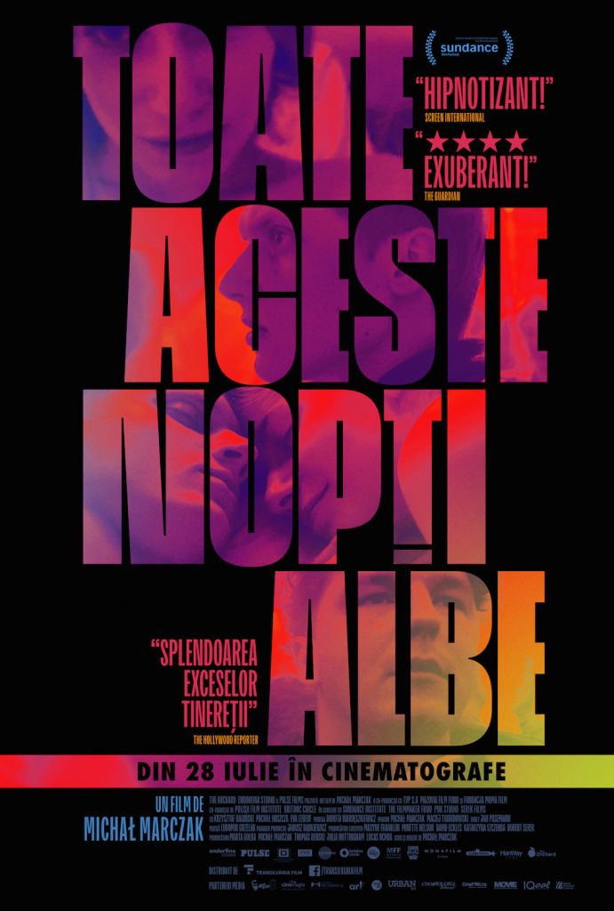“Toate aceste nopți albe”