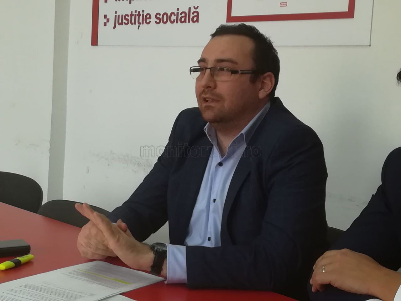 Horia Nasra: Alianţa Vestului s-a creat doar pentru ca cei 4 primari să se impună în PNL