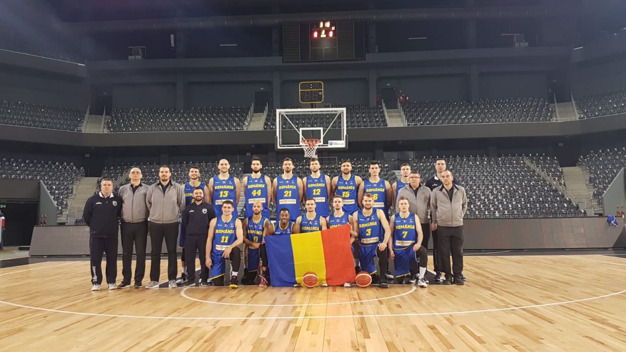 Elevii clujeni au acces GRATUIT la duelul stelar din Sala Polivalentă dintre România și Spania