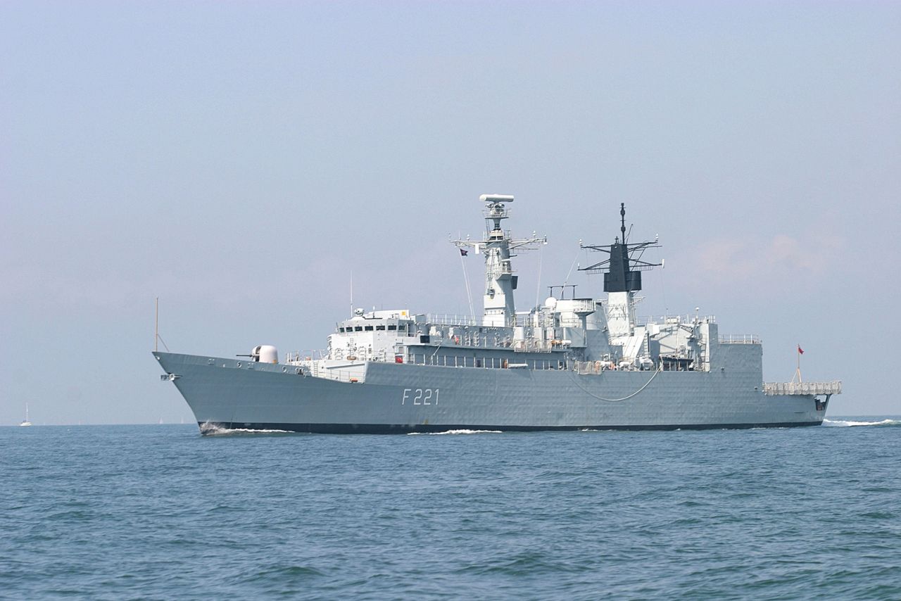 trimise de Marea Britanie