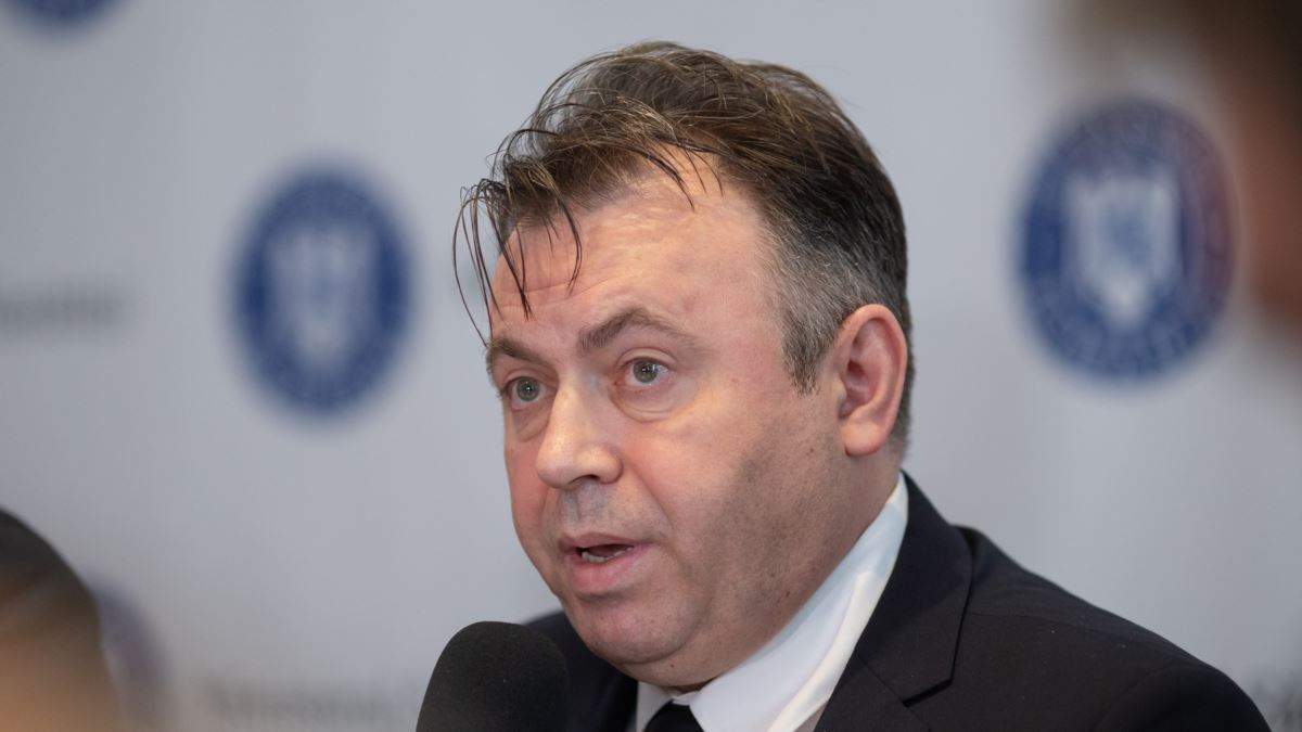 Spitalul Clujana are doar 17 paturi de Terapie Intensivă. Tătaru: Am văzut necesarul
