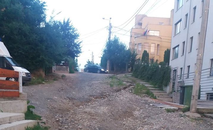 Stradă din Zorilor