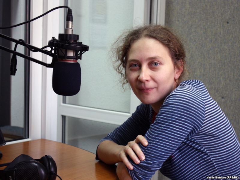 FOTO Vasile Botnaru (RFE / RL)