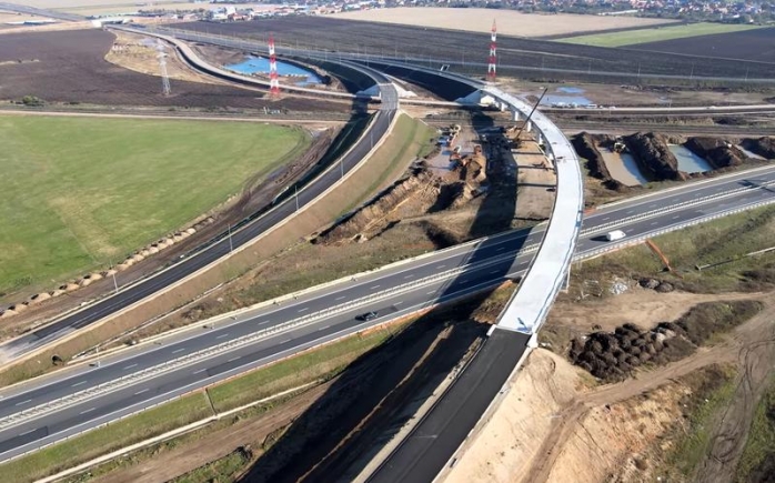 Lotul I al Autostrăzii Transilvania