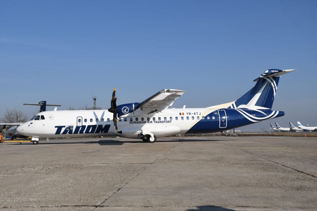 Noi zboruri de pe aeroportul din Cluj. Românii vor putea merge cu avionul la mare