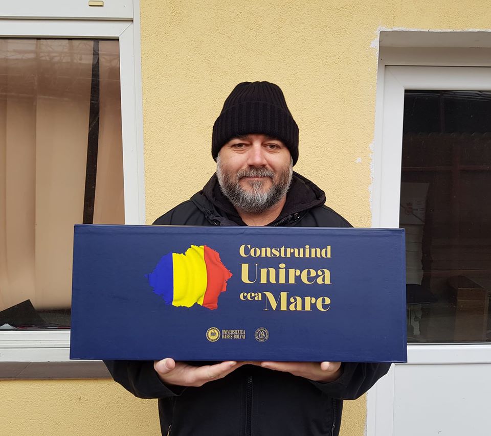 O editură din Cluj a fost decorată de Președintele Klaus Iohannis
