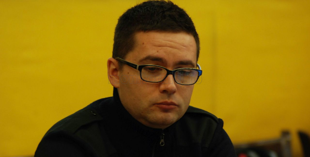 Gabriel Oniga “zboară” din PSD Cluj
