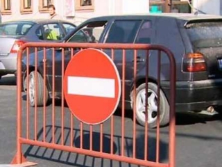 Restricţii de circulaţie în Piaţa Avram Iancu