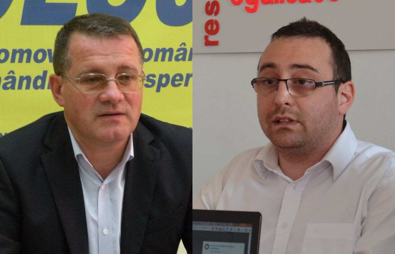 Deputaţii Adrian oros şi Horia Nasra au păreri împărţite în privinţa organizării refrendumului