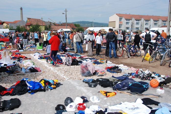 REDESCHIS din acest weekend? Noile măsuri de relaxare permit deschiderea târgurilor.