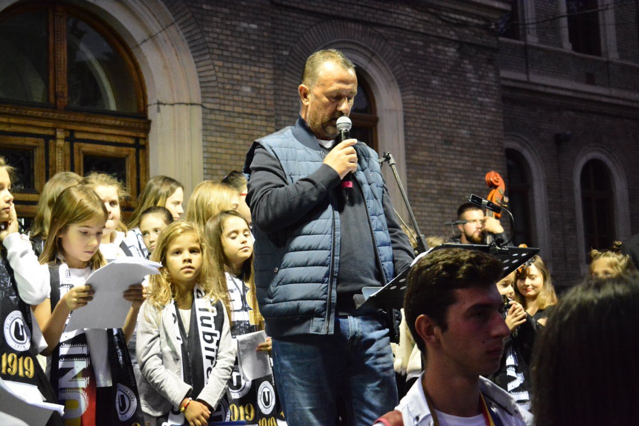 noul director executiv de la Universitatea Cluj