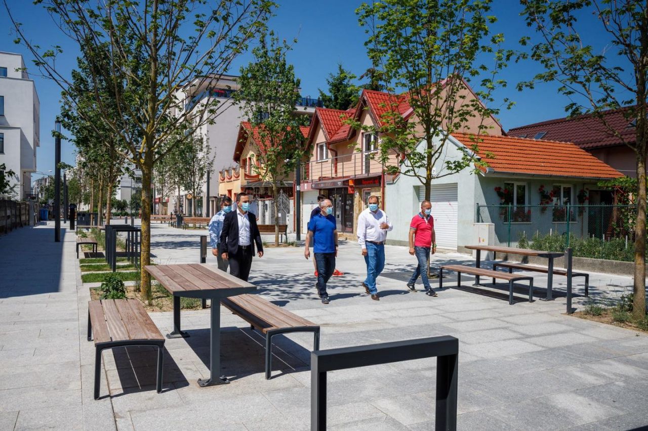 participarea și creșterea calității vieții”