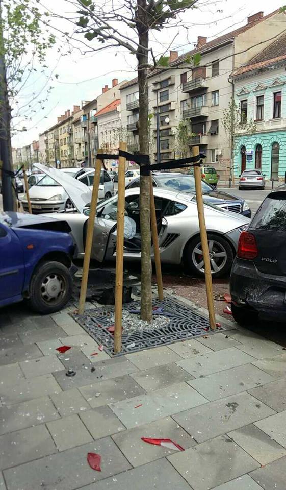 Foto Facebook Ioan Pugna