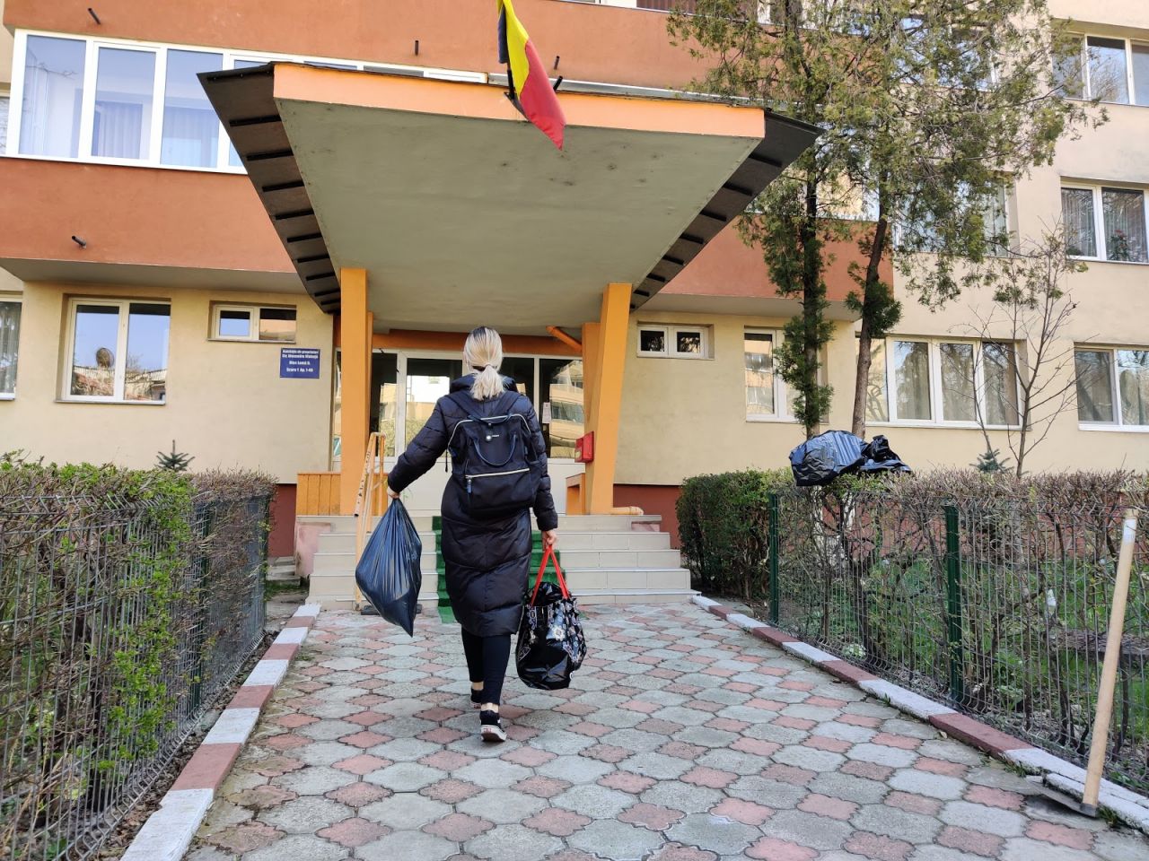 Eroii de la "Vă ajutăm din Cluj"