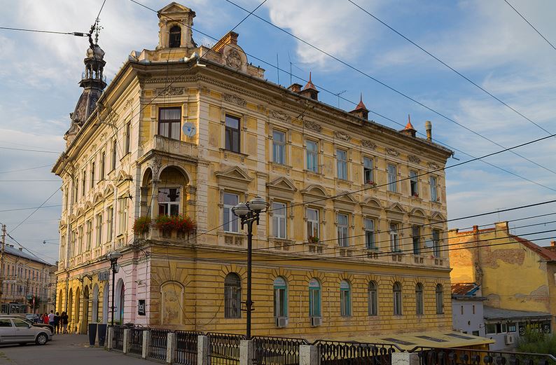 Palatul Elian