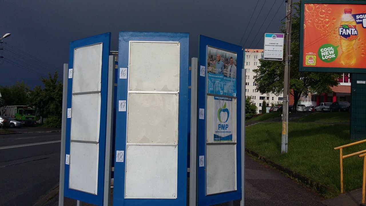 Anul acesta alegerile se țin pe Facebook