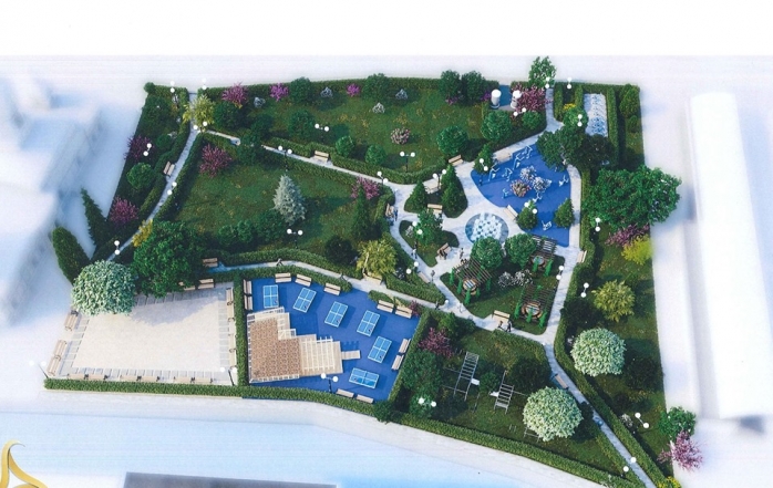 Parcul Farmec nu îi prea atrage pe constructori. Licitația de circa două milioane de lei