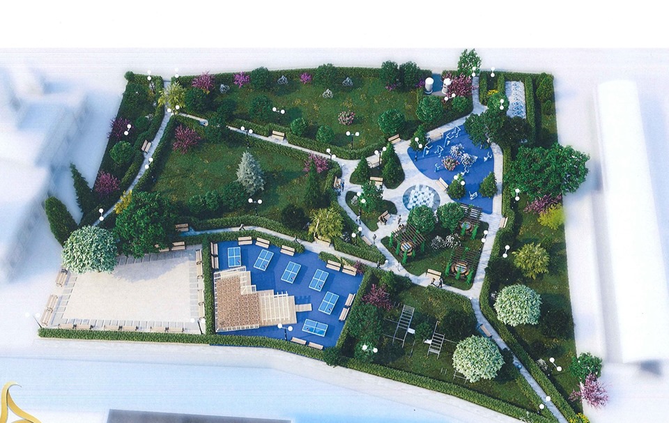 Primăria modernizează Parcul Farmec. Loc de promenadă pentru clujeni pe marginea Canalului Morii