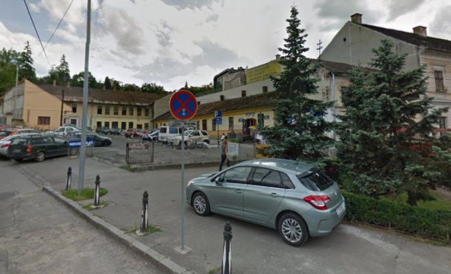 O PARCARE PRIVATĂ cu 300 de locuri va fi construită în Centrul Clujului
