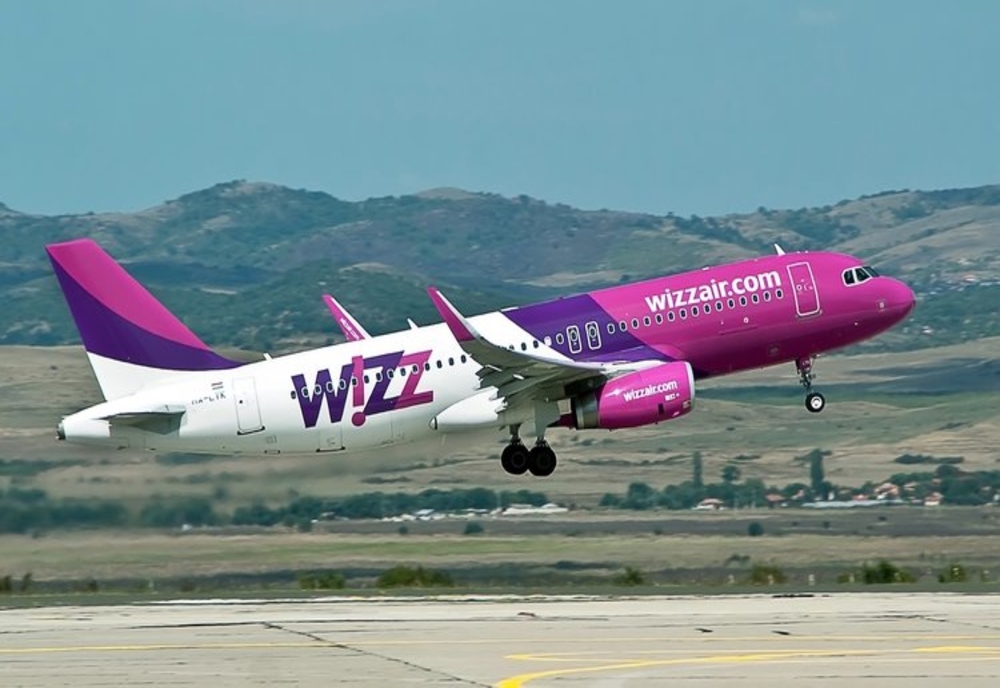 Pasagerii Wizz Air vor purta măști în timpul zborului