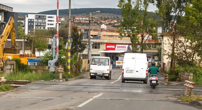Pasajul peste Tăietura Turcului