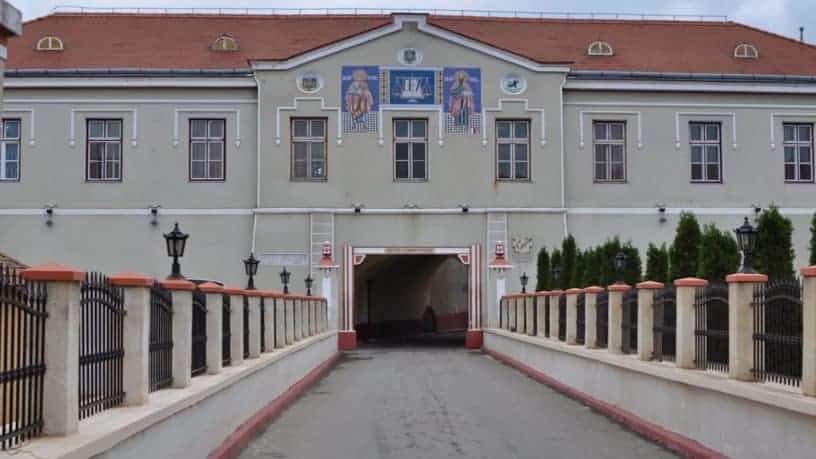 Angajații Penitenciarului Gherla