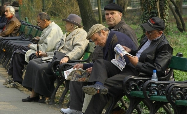 pensionari