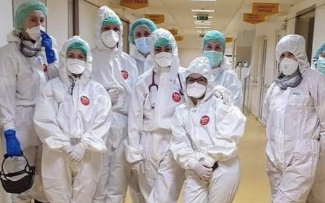 Pandemia este încă la început. Cine plătește cel mai mare preț în lupta cu Covid-19?