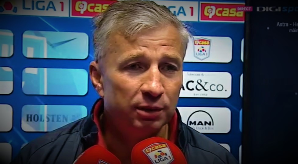 „O primă repriză execrabilă!” Petrescu