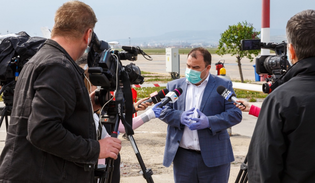 despre demiterea sa din funcție: „Sunt convins că acest Deputat USR se află în spatele acestei mârșăvii”